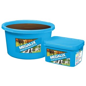 MEGALIX Quattro Mag, High magnesium lick for cattle 