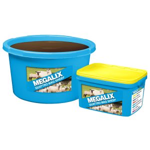 High Magnesium tub without copper for mixed grazing