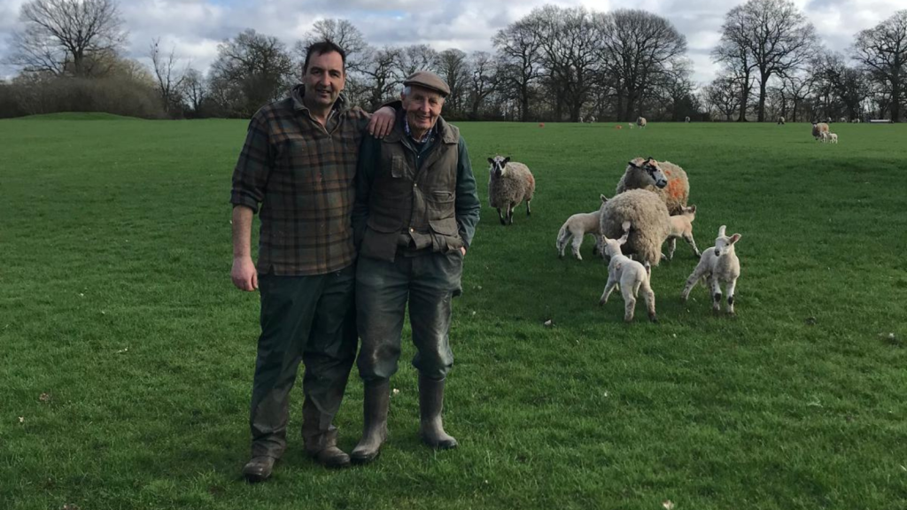 David and John Baskerville